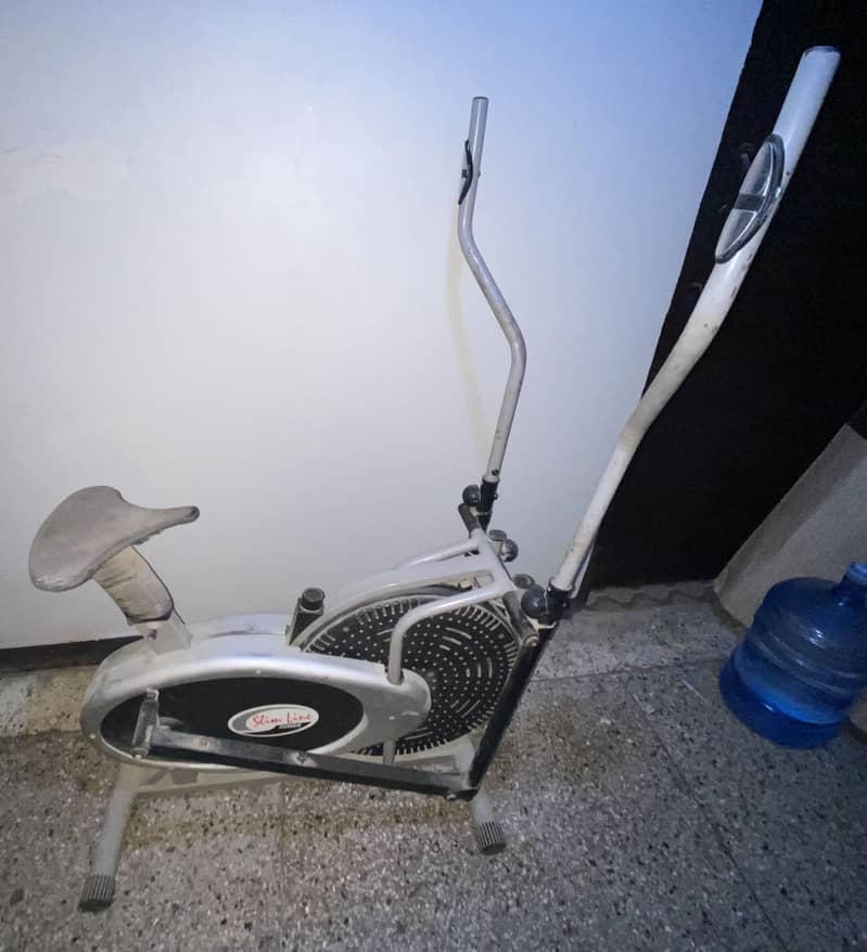 Cycling Machine 1