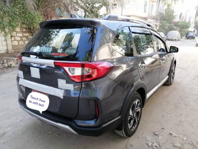 Honda BR-V i-VTEC S 2025 grey