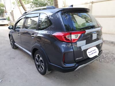 Honda BR-V i-VTEC S 2025 grey