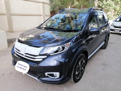 Honda BR-V i-VTEC S 2025 grey