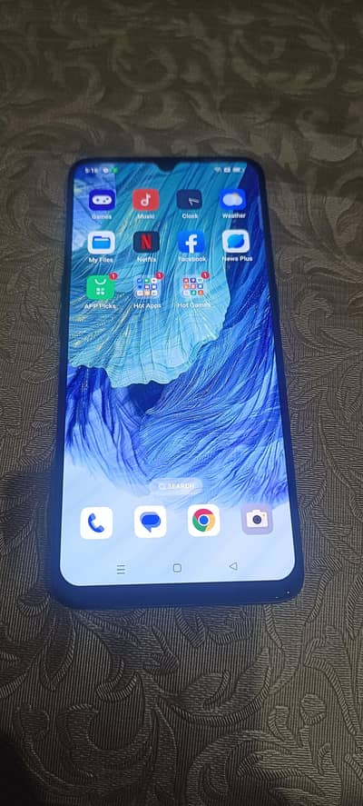 oppo f17 PTA approved with full box