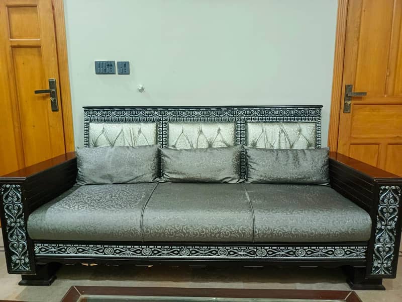 5 seater sofa set 0
