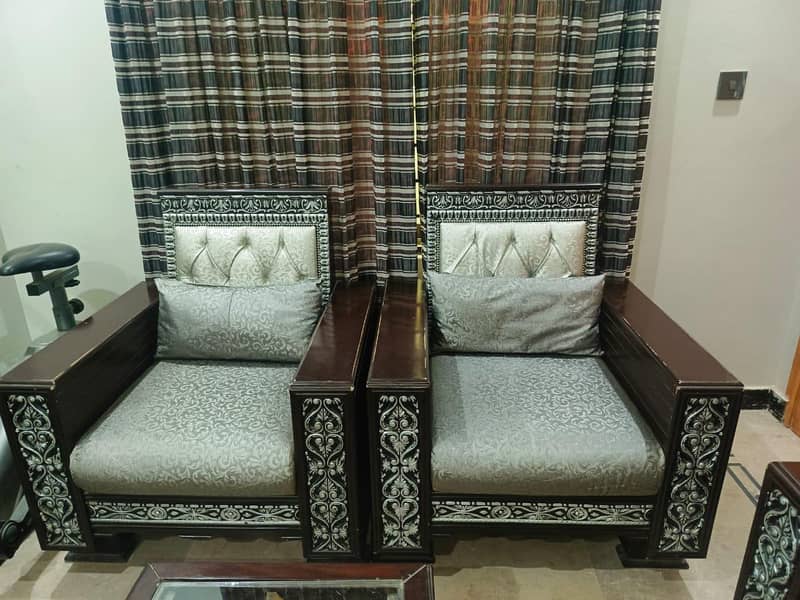 5 seater sofa set 1