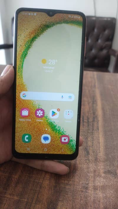 Samsung Galaxy a 04 10 by 10