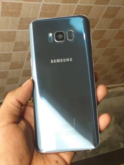 S8 Plus urgent sale