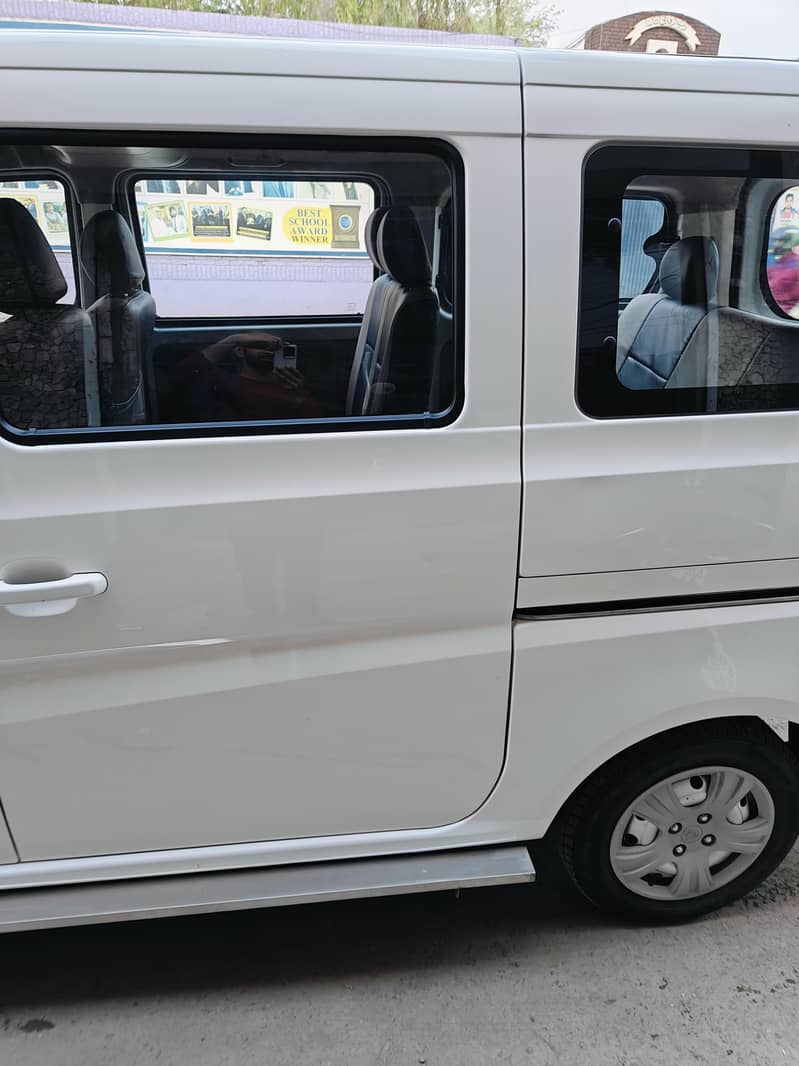 Changan karwan plus 9