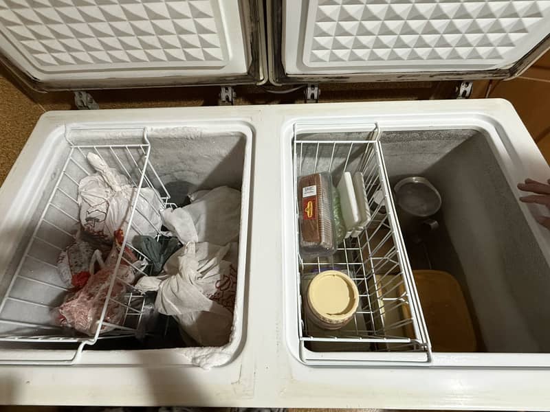 Dawlance D freezer 0