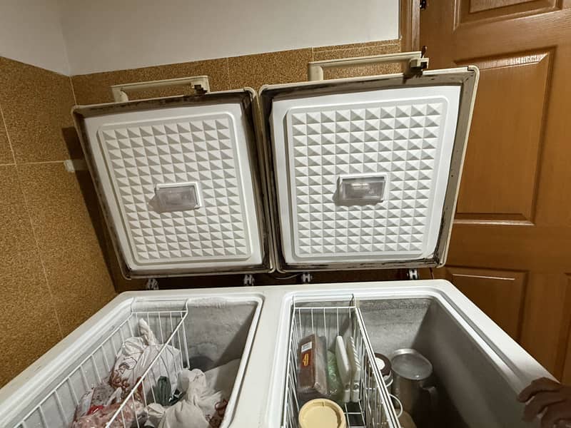 Dawlance D freezer 3