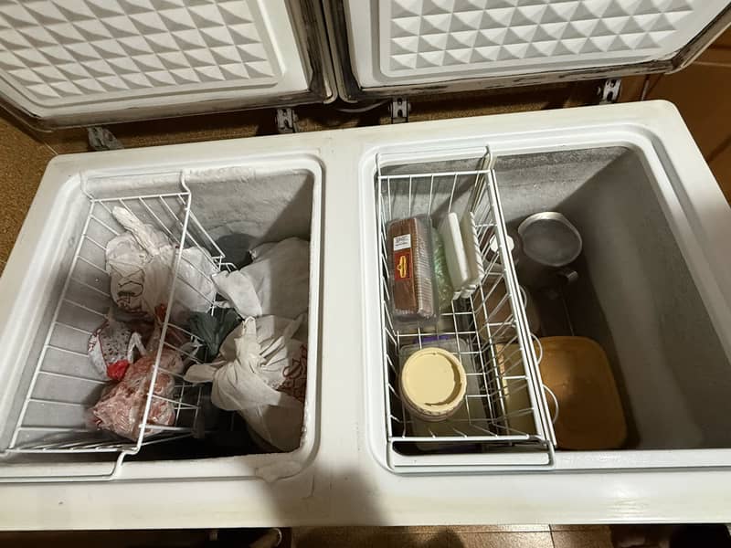 Dawlance D freezer 4