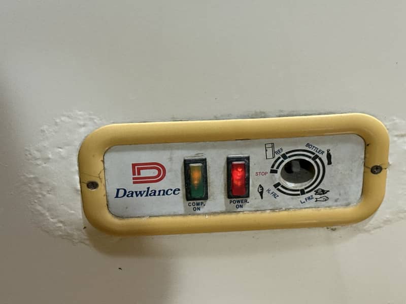 Dawlance D freezer 8