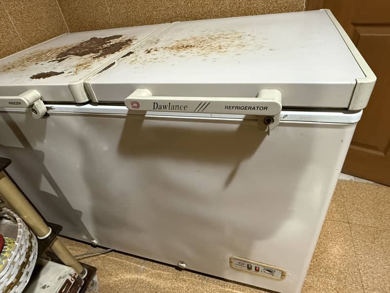 Dawlance D freezer 9