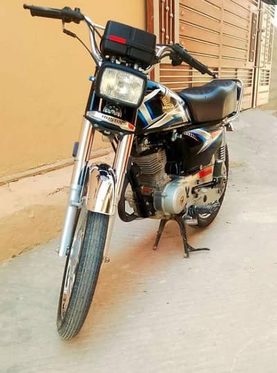 Honda 125