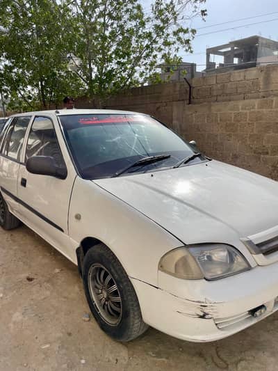 Cultus Car For Sale