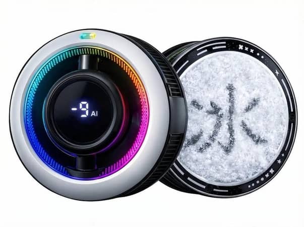 Memo CX17 Cooling Fan