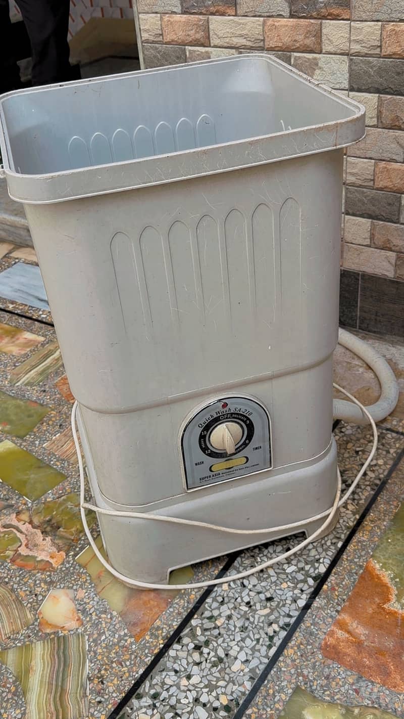 Washing machine 0