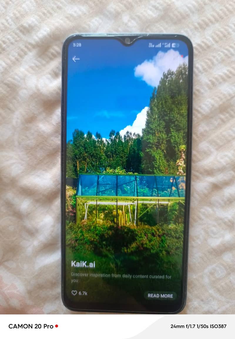 oppo A18 2