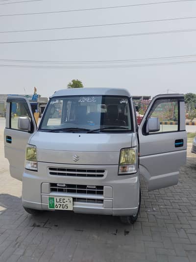 Suzuki Every Automatic