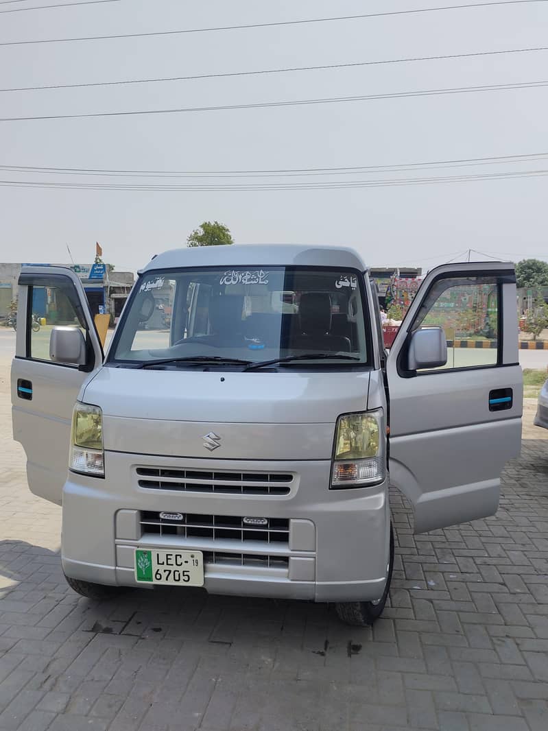 Suzuki Every Automatic 0