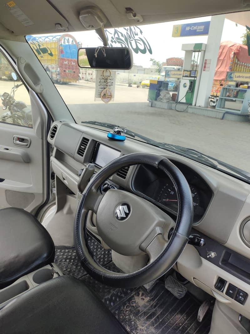 Suzuki Every Automatic 4
