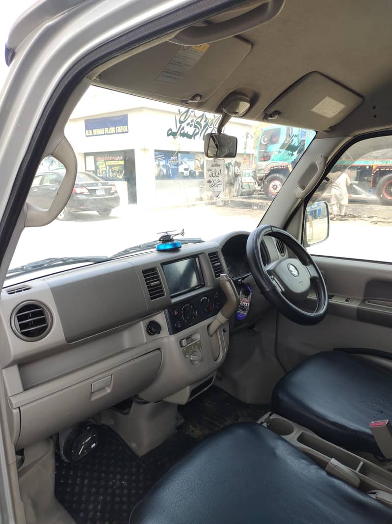 Suzuki Every Automatic 5