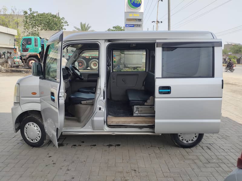 Suzuki Every Automatic 6