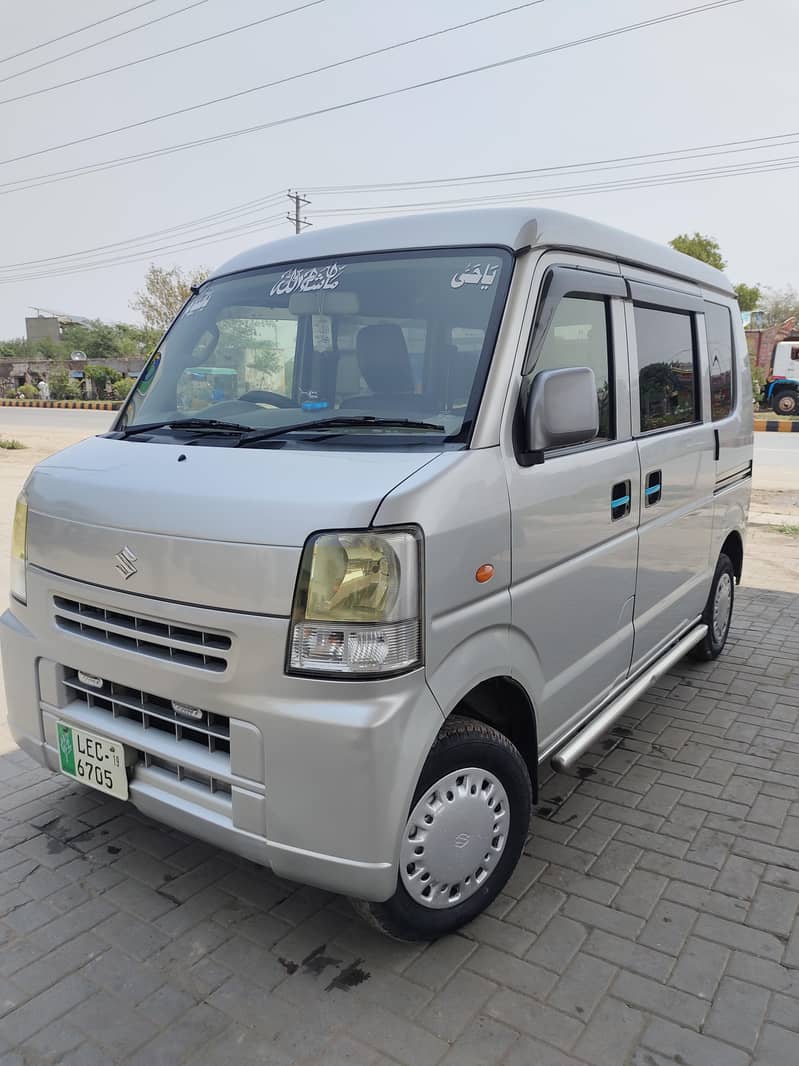 Suzuki Every Automatic 7