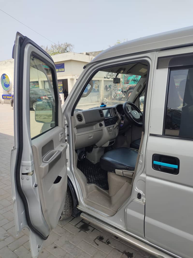 Suzuki Every Automatic 10