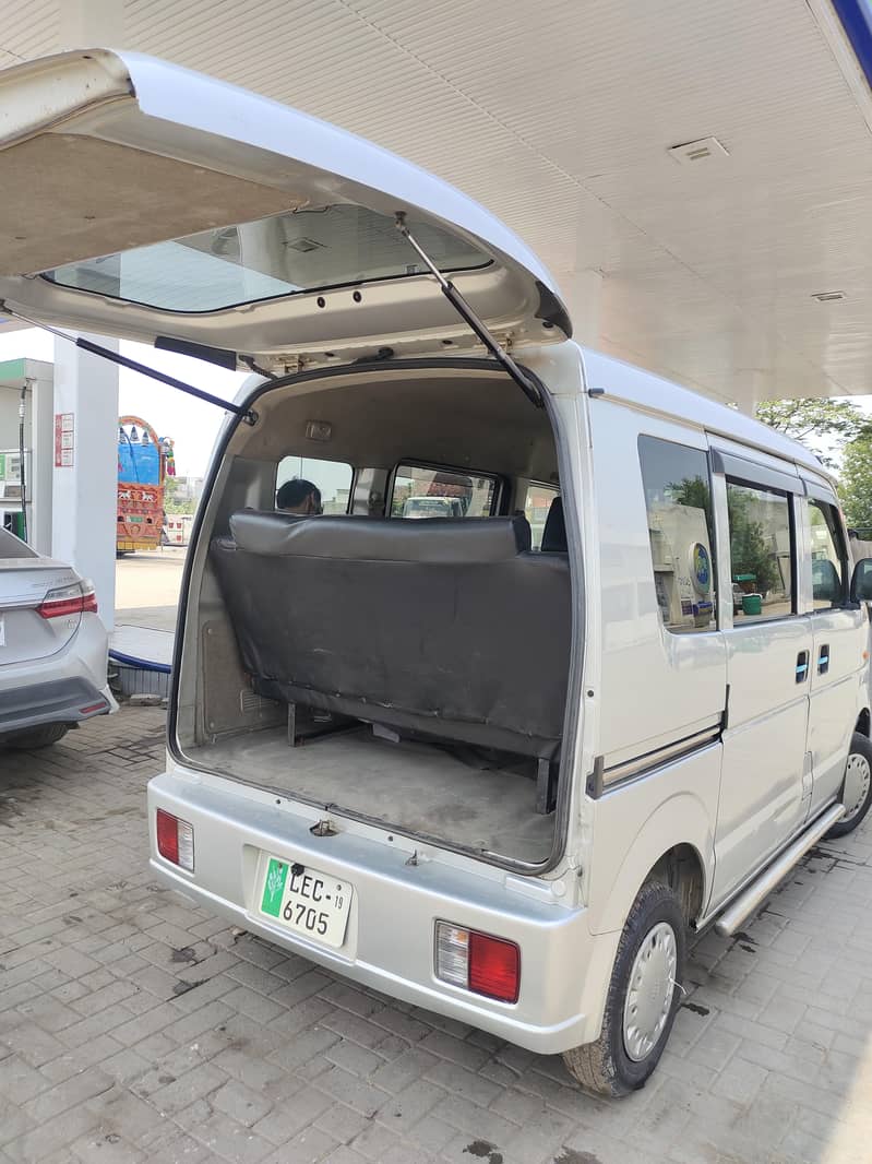 Suzuki Every Automatic 11
