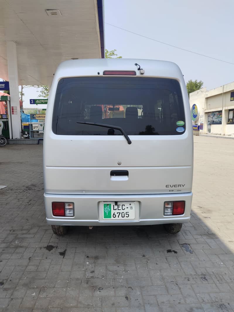 Suzuki Every Automatic 12