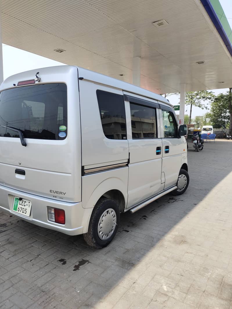 Suzuki Every Automatic 14