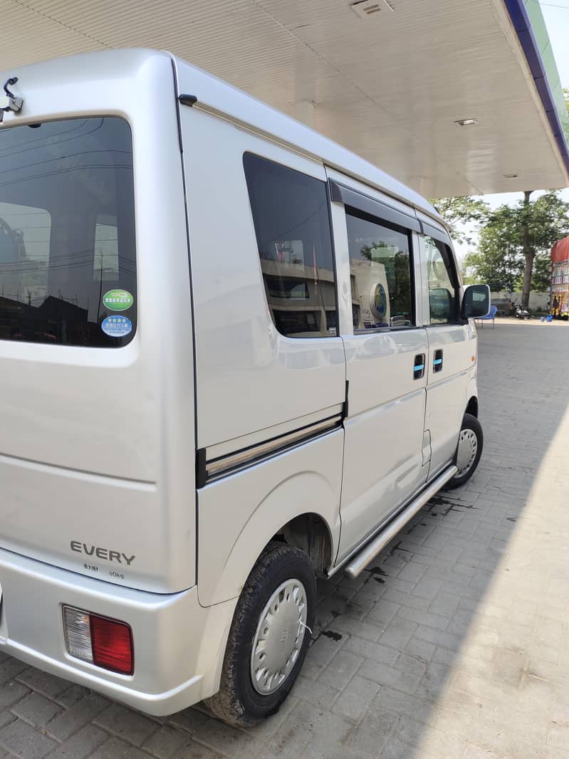 Suzuki Every Automatic 15