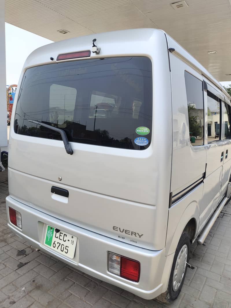 Suzuki Every Automatic 17