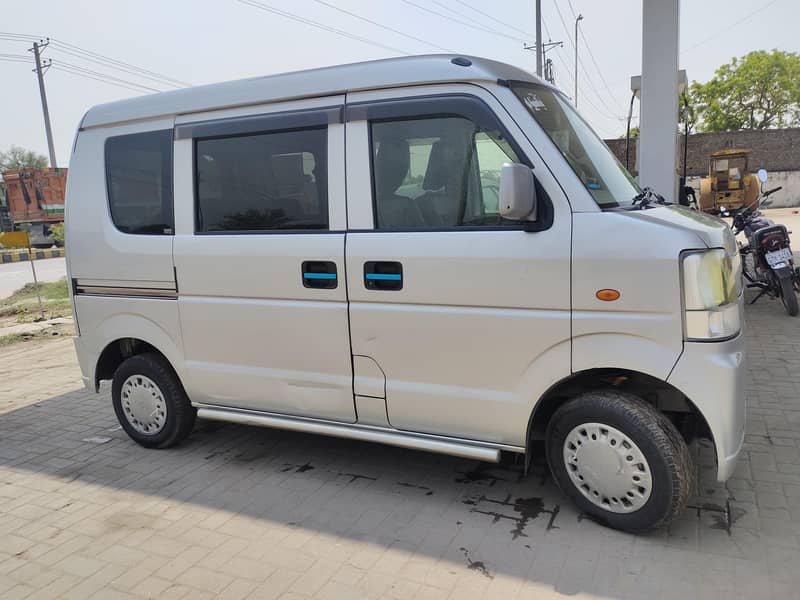 Suzuki Every Automatic 19