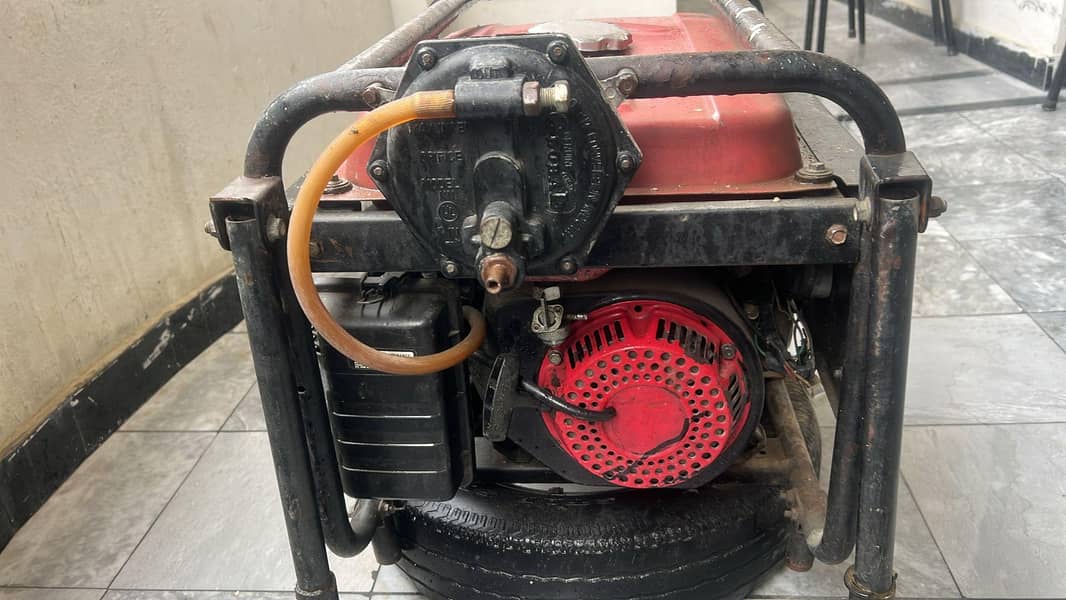 Generator Dynamx 2.5 GFE 1