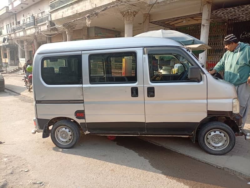 Suzuki Every 1