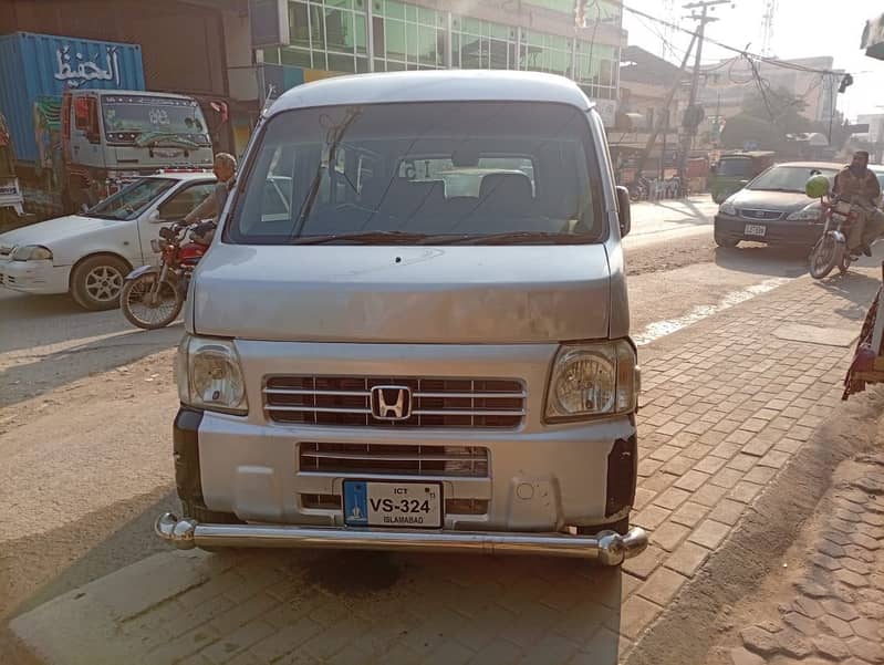 Suzuki Every 2