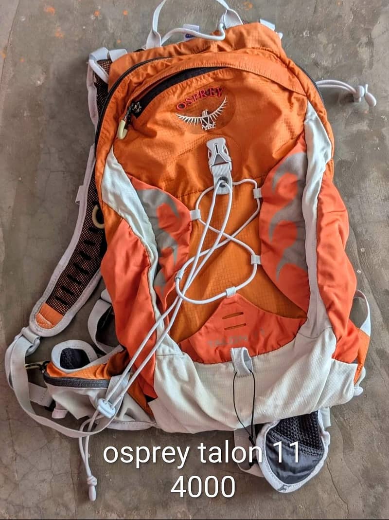 original Branded backpack 0