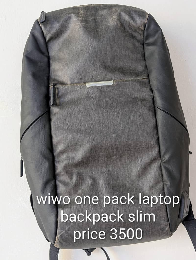 original Branded backpack 3