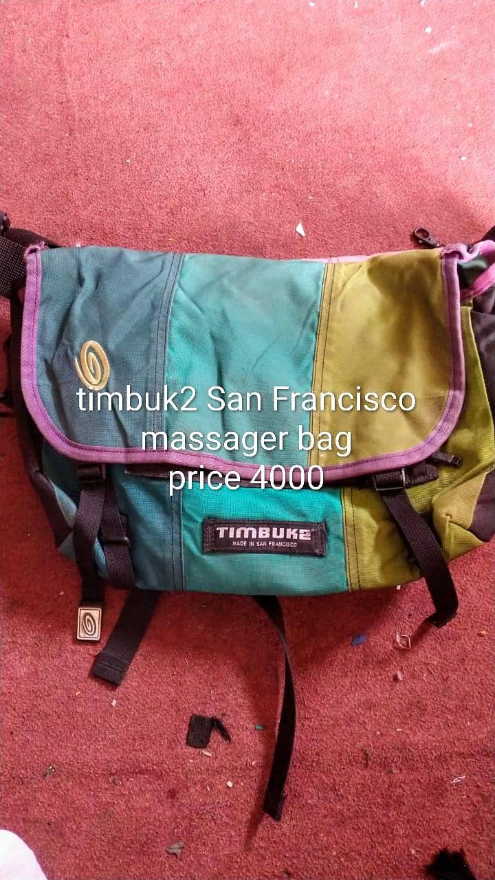 original Branded backpack 4
