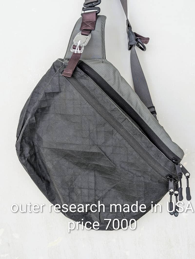 original Branded backpack 5