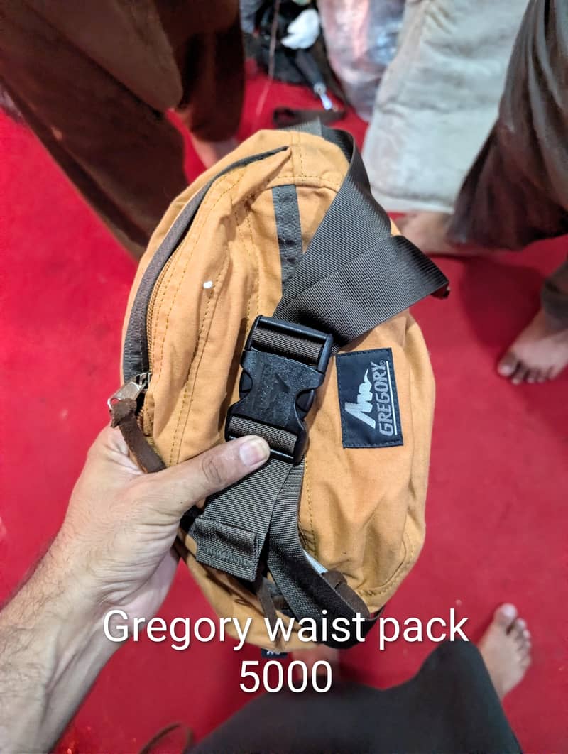 original Branded backpack 6
