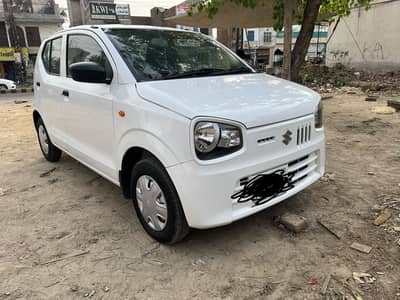 Suzuki alto vxr 2024