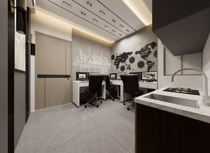 Corporate Offices For Sale Near Statue Of Liberty Bahria Town, Islamabad