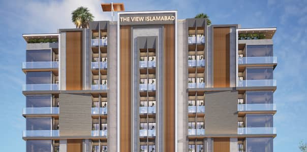 Corporate Offices For Sale Near Statue Of Liberty Bahria Town, Islamabad