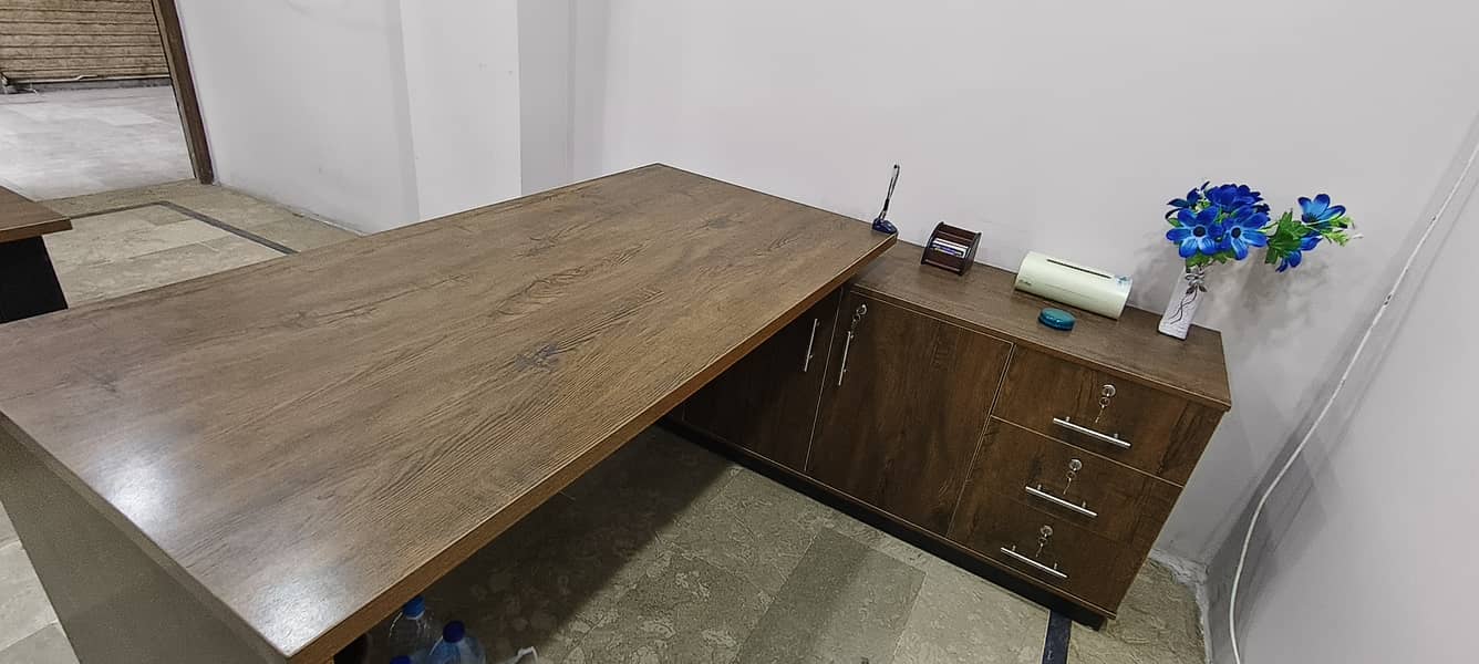 Executive Office Table 2