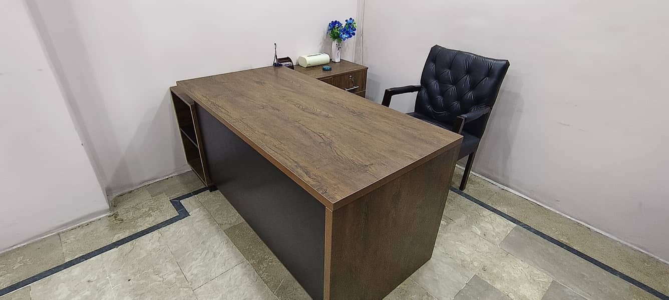 Executive Office Table 4