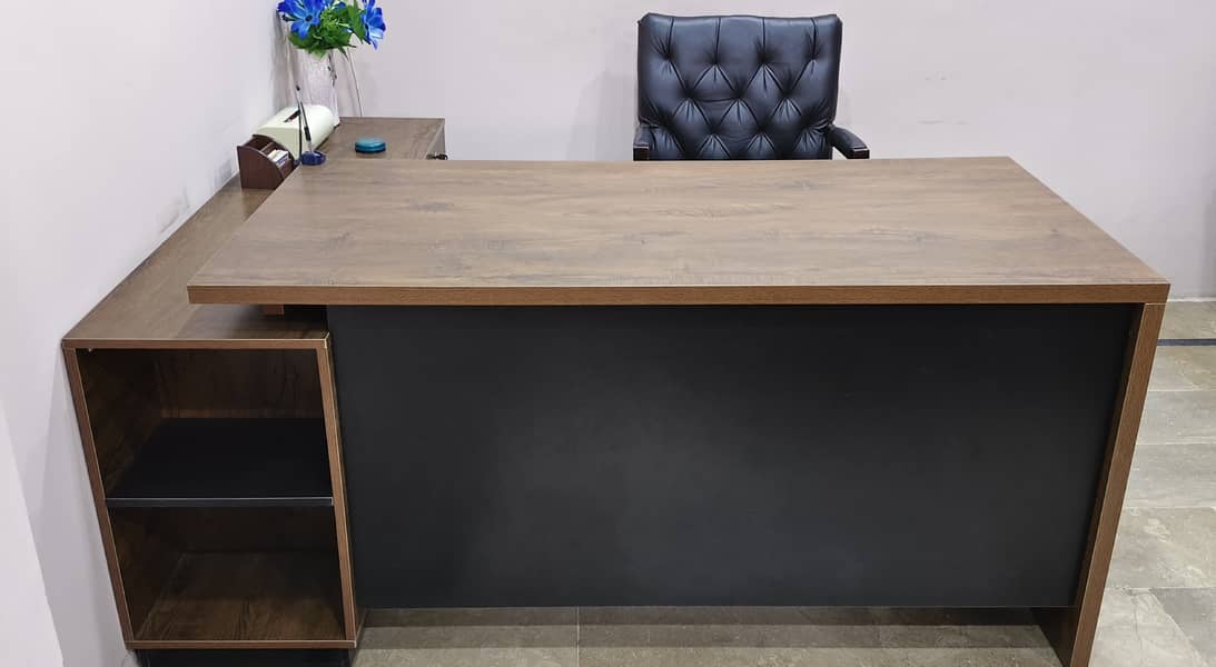 Executive Office Table 6