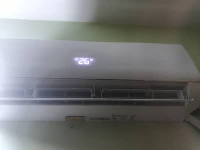 Haier hsu 12