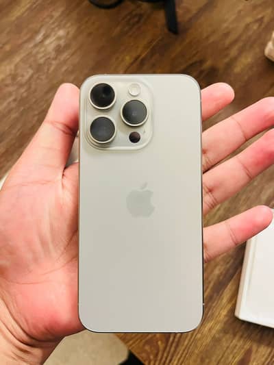 Apple iPhone 15 Pro
