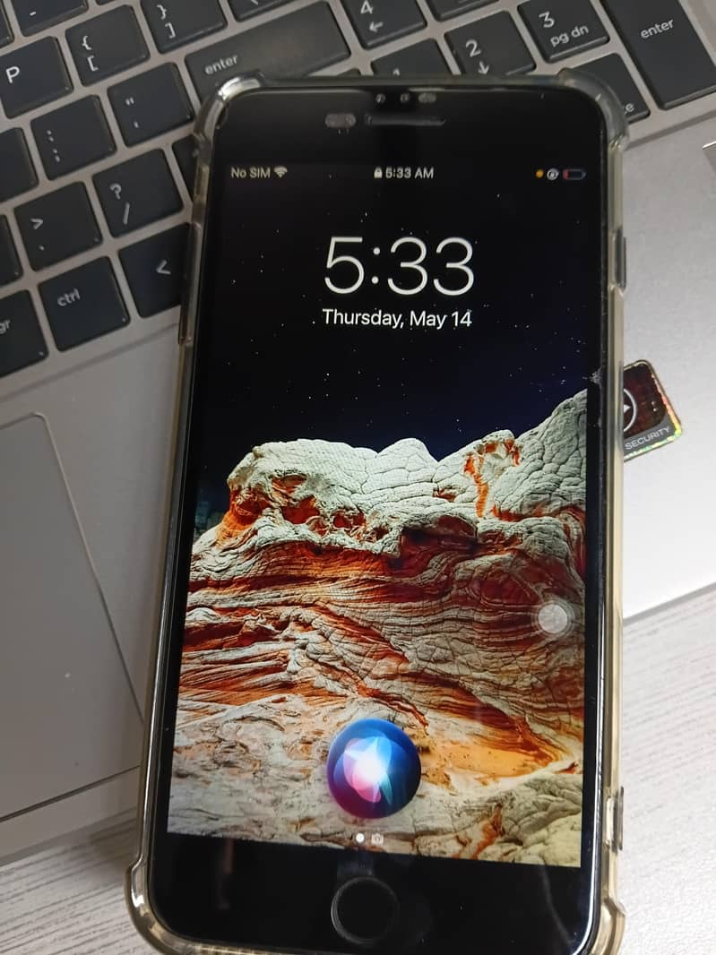 iPhone 7 plus NON PTA 0